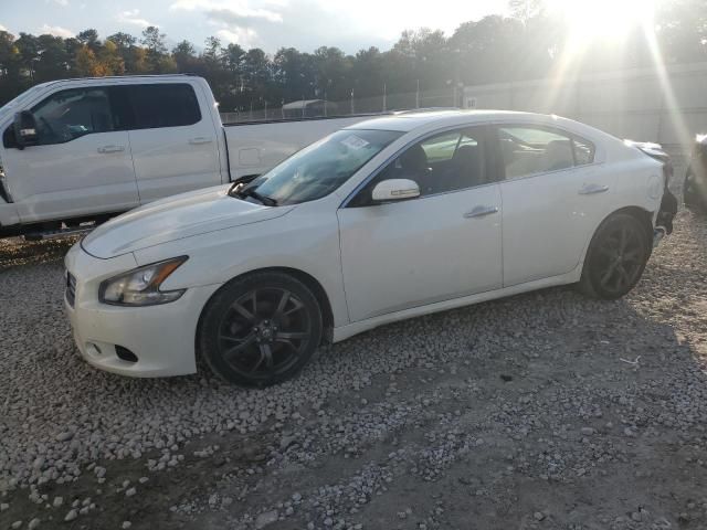 2014 Nissan Maxima S