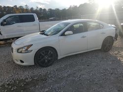 2014 Nissan Maxima S en venta en Ellenwood, GA