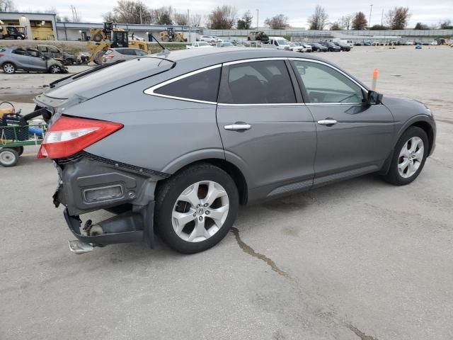 2010 Honda Accord Crosstour EXL