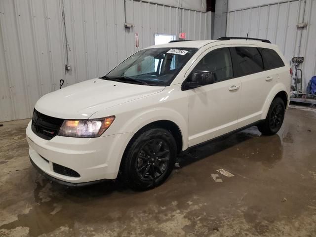 2020 Dodge Journey SE