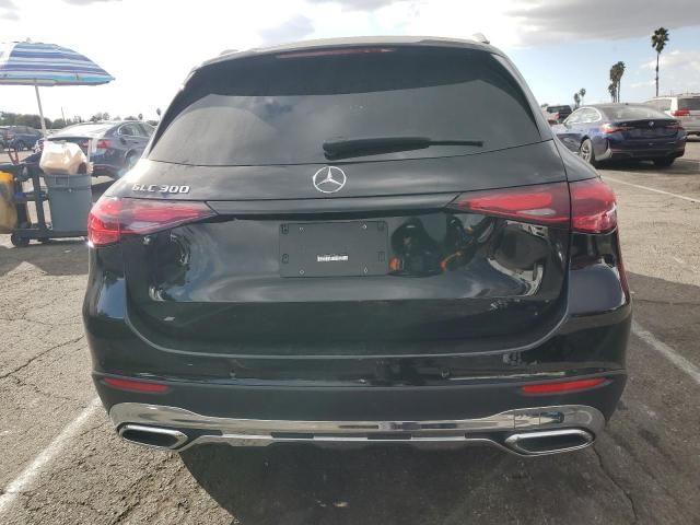 2024 Mercedes-Benz GLC 300