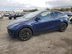 Tesla Vehiculos salvage en venta: 2023 Tesla Model Y