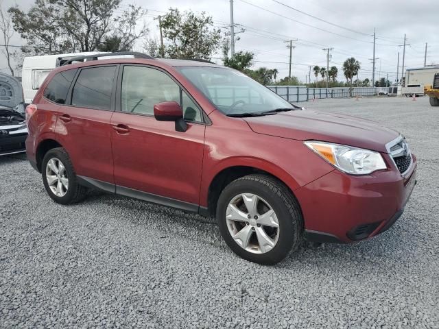 2016 Subaru Forester 2.5I Premium