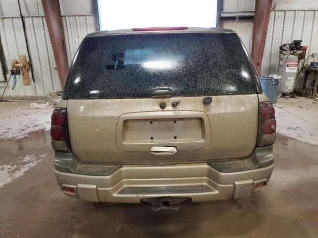 2002 Chevrolet Trailblazer