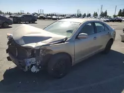 Salvage Cars with No Bids Yet For Sale at auction: 2009 Toyota Camry Base