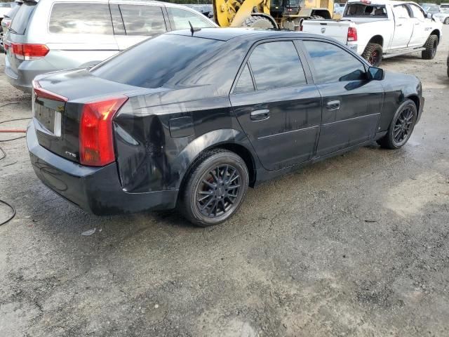 2007 Cadillac CTS