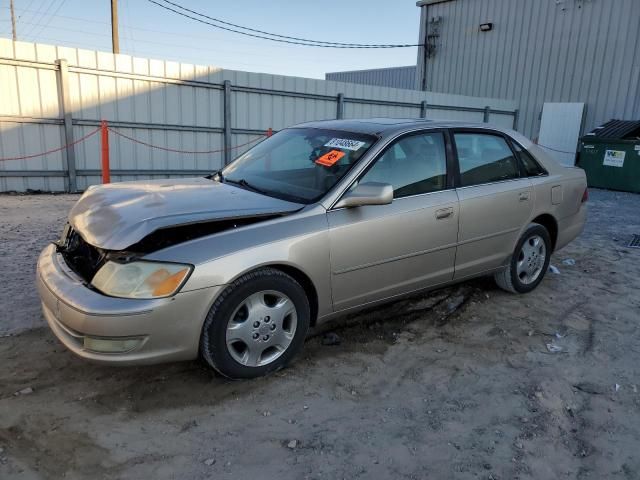 2004 Toyota Avalon XL