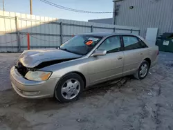 Salvage cars for sale from Copart Jacksonville, FL: 2004 Toyota Avalon XL