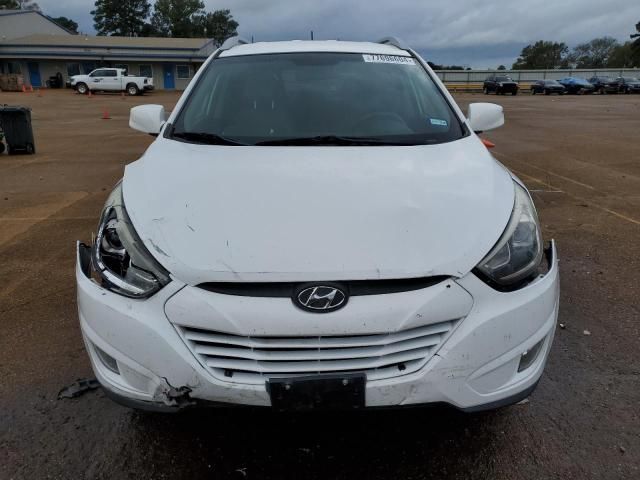 2014 Hyundai Tucson GLS