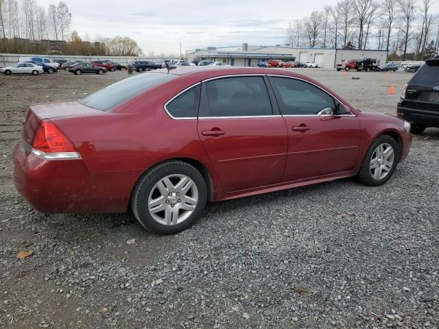 2010 Chevrolet Impala LT