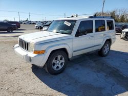 2006 Jeep Commander Limited en venta en Oklahoma City, OK