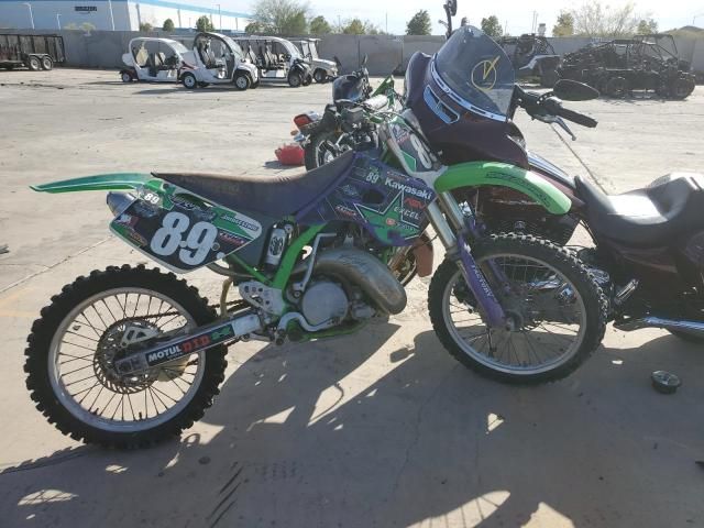 1995 Kawasaki KX250