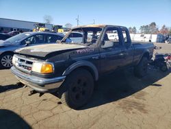 Salvage cars for sale from Copart New Britain, CT: 1994 Ford Ranger Super Cab