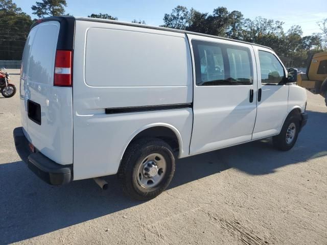 2021 Chevrolet Express G2500