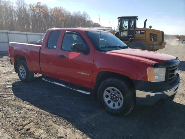 2010 GMC Sierra K1500