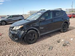 Toyota Vehiculos salvage en venta: 2014 Toyota Rav4 LE