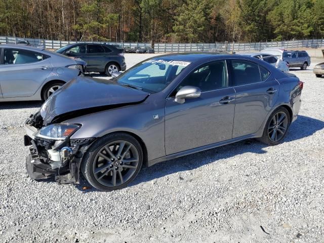 2012 Lexus IS 350