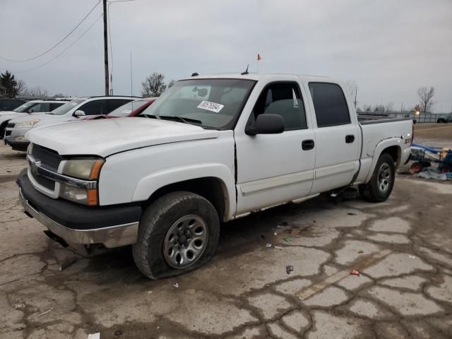 2005 Chevrolet Silverado K1500