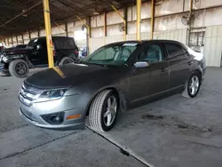 Ford Fusion se Vehiculos salvage en venta: 2010 Ford Fusion SE