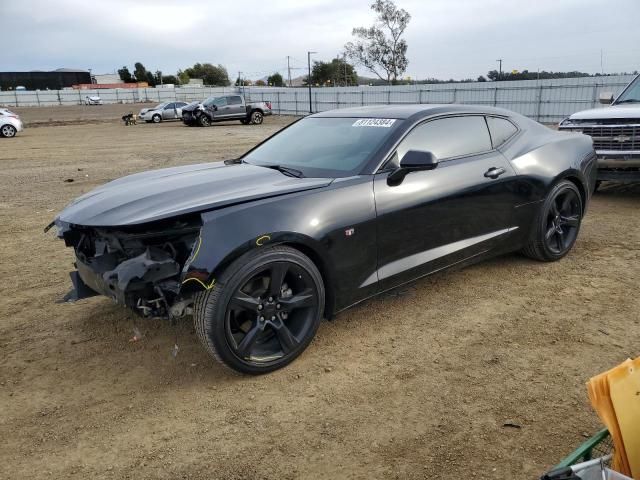 2018 Chevrolet Camaro LT