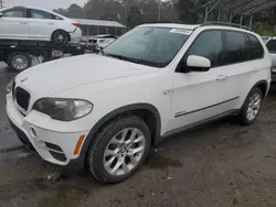 2011 BMW X5 XDRIVE35I en venta en Savannah, GA