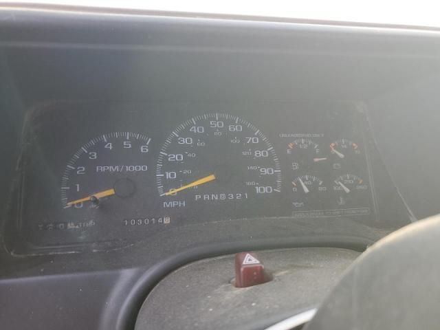 2000 Chevrolet GMT-400 K2500