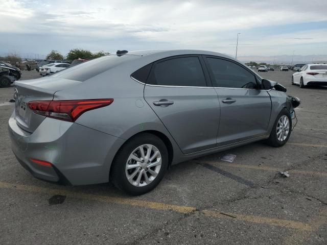 2021 Hyundai Accent SE