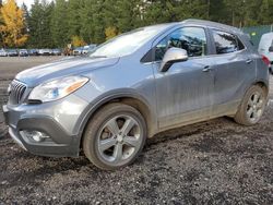 Buick Encore salvage cars for sale: 2014 Buick Encore