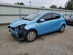 Toyota Prius Vehiculos salvage en venta: 2016 Toyota Prius C