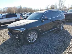 BMW Vehiculos salvage en venta: 2021 BMW X5 XDRIVE40I