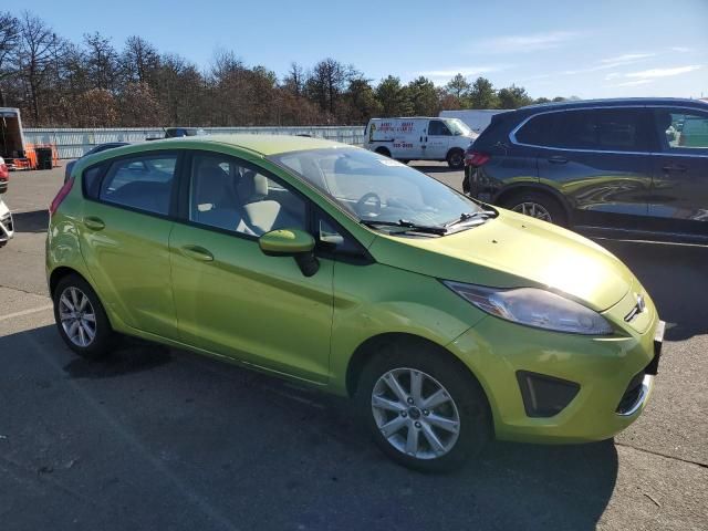 2011 Ford Fiesta SE