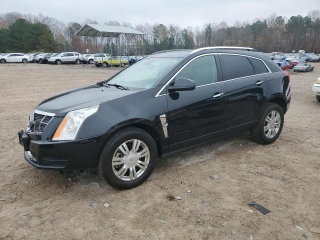 2011 Cadillac SRX Luxury Collection