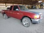 2001 Ford Ranger Super Cab