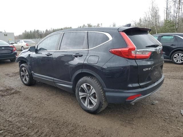 2019 Honda CR-V LX