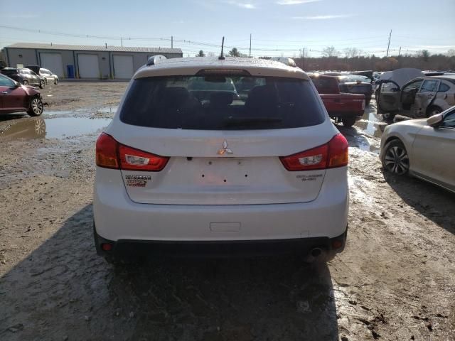 2015 Mitsubishi Outlander Sport SE