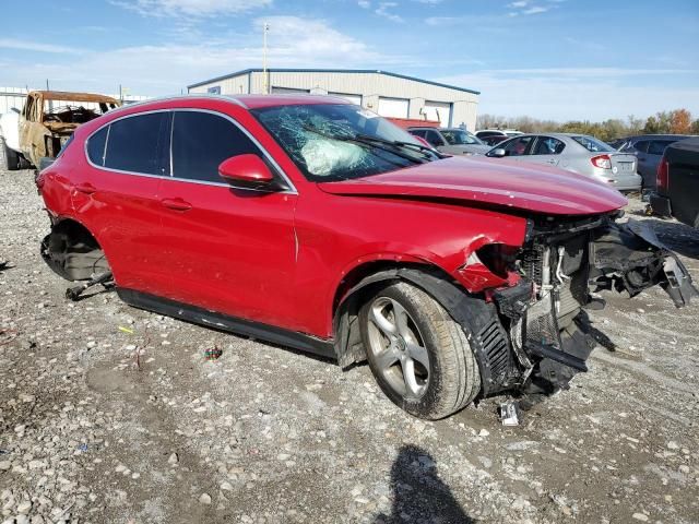 2018 Alfa Romeo Stelvio