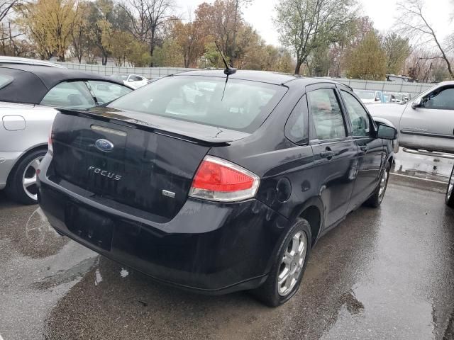 2008 Ford Focus SE