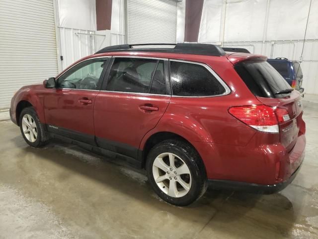 2013 Subaru Outback 2.5I Premium