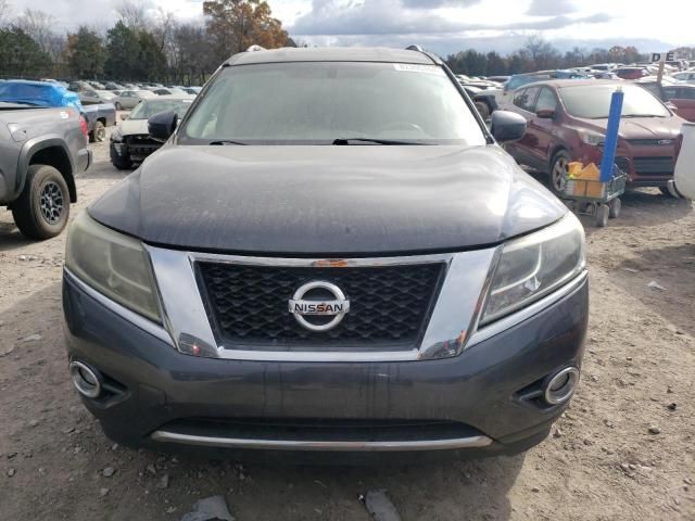 2013 Nissan Pathfinder S