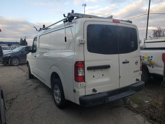 2018 Nissan NV 1500 S