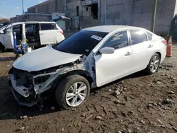 Salvage cars for sale at Fredericksburg, VA auction: 2013 Nissan Altima 2.5