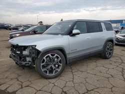 Rivian salvage cars for sale: 2025 Rivian R1S Adventure