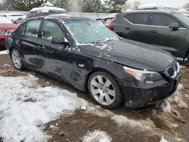 2007 BMW 530 I