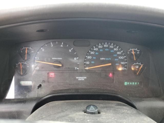 2002 Dodge Dakota Sport