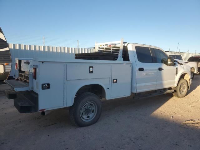 2022 Ford F250 Super Duty