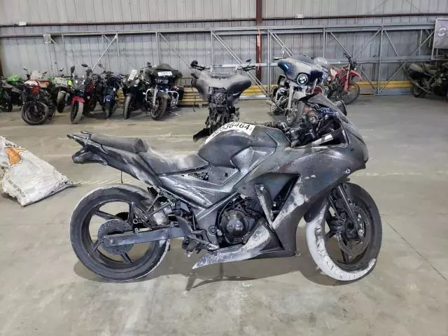 2021 Honda CBR300 RA