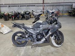 Honda salvage cars for sale: 2021 Honda CBR300 RA