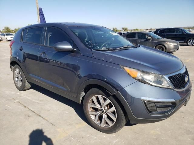 2016 KIA Sportage LX