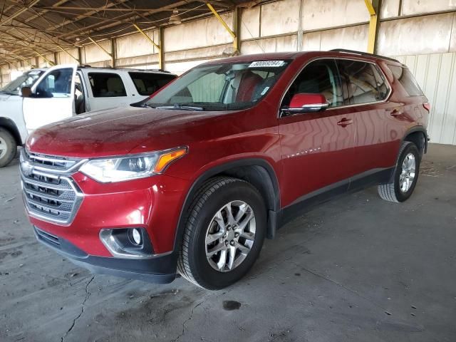 2019 Chevrolet Traverse LT