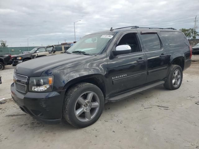 2011 Chevrolet Suburban K1500 LT